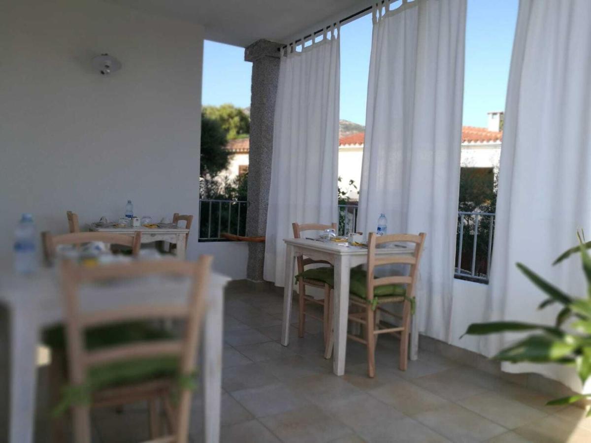 B&B Limone San Teodoro  Eksteriør billede