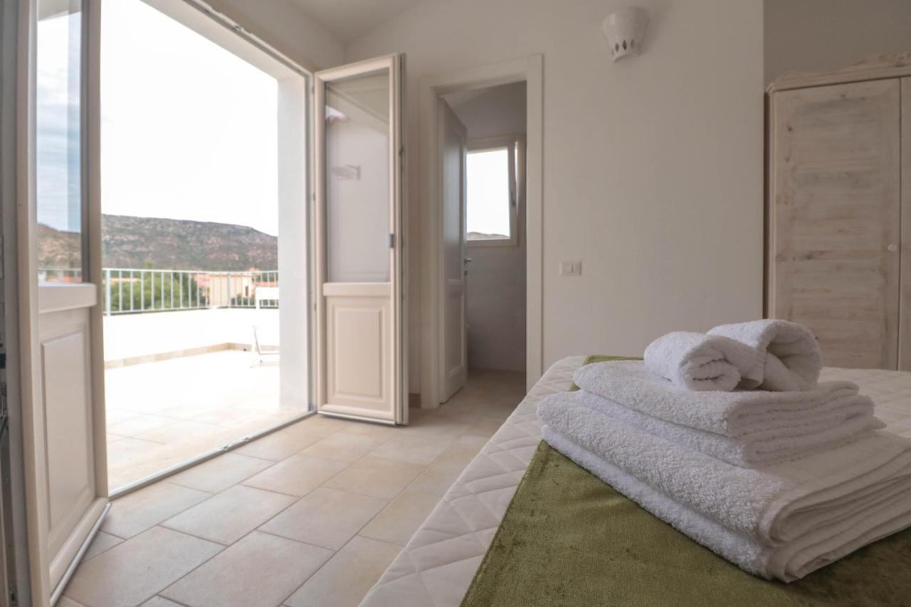 B&B Limone San Teodoro  Eksteriør billede