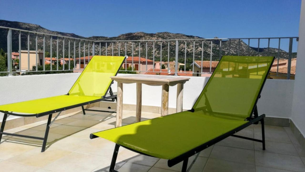 B&B Limone San Teodoro  Eksteriør billede