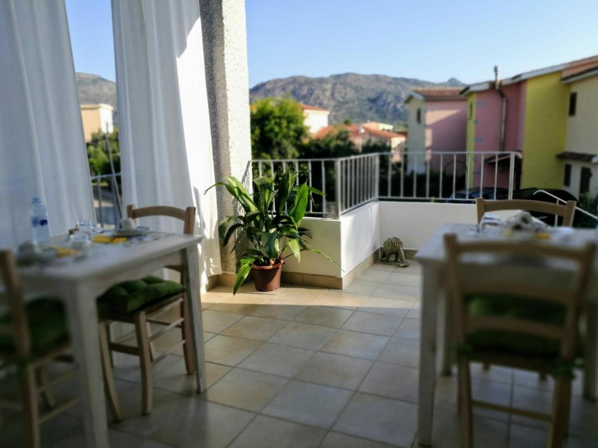 B&B Limone San Teodoro  Eksteriør billede