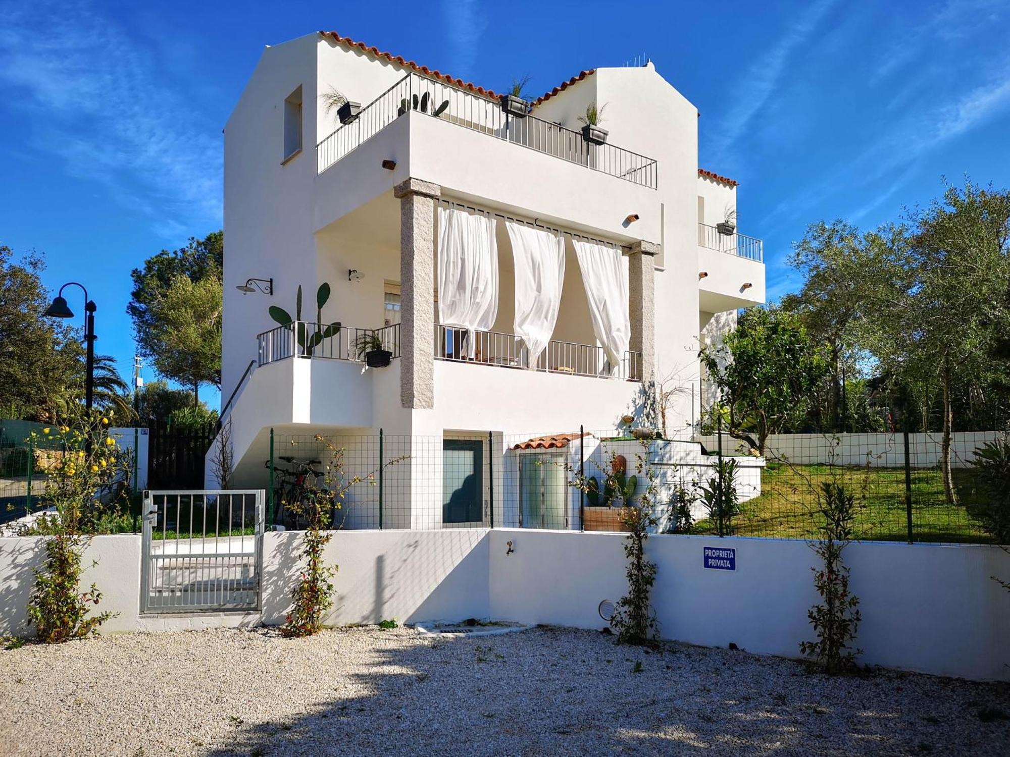B&B Limone San Teodoro  Eksteriør billede